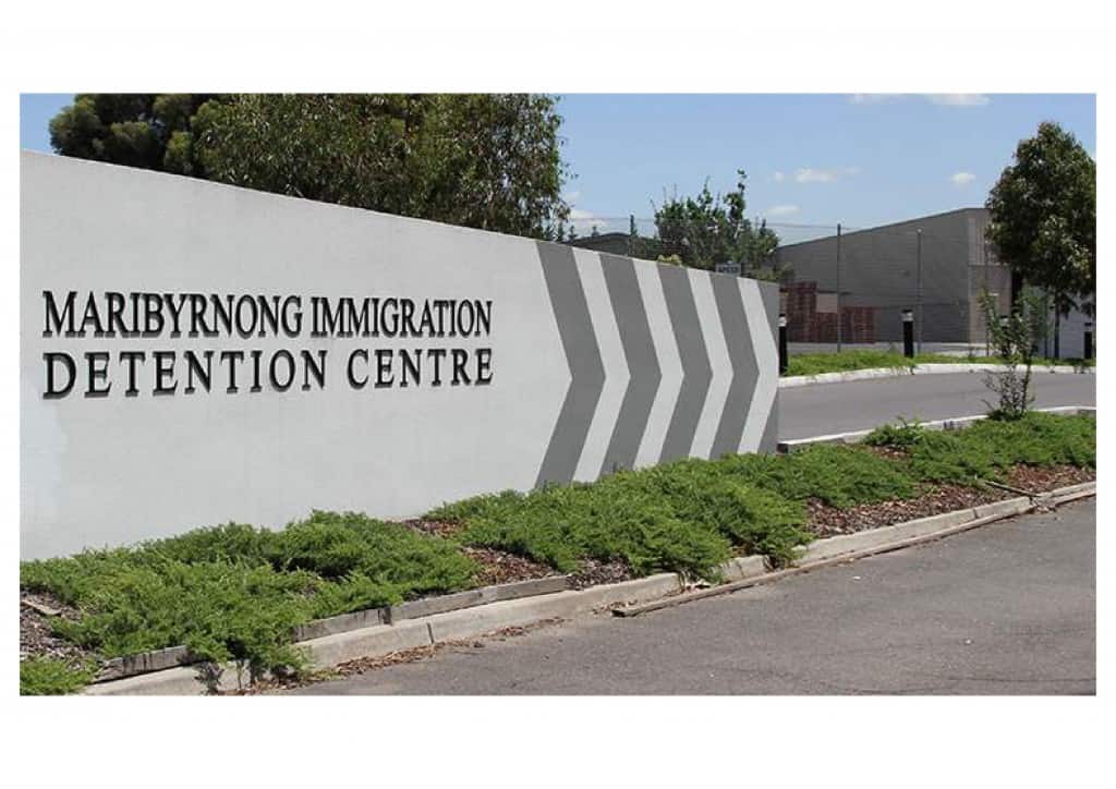 immigration lawyer can help if you are taken into immigration detention centre