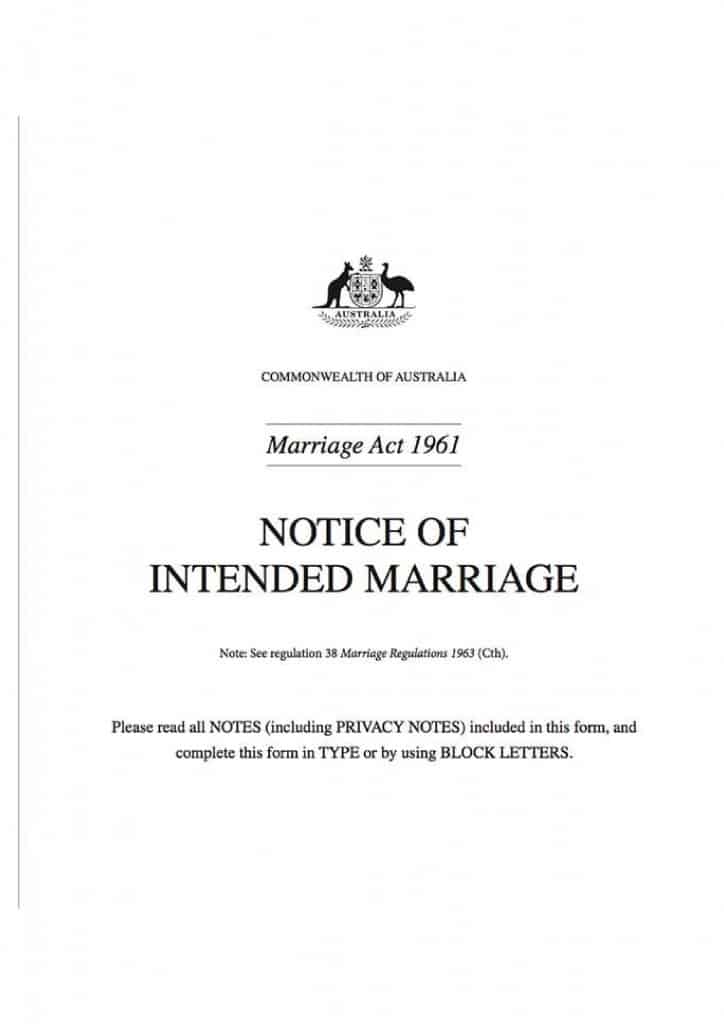 Must get married within 9 months of being granted the Prospective Marriage visa