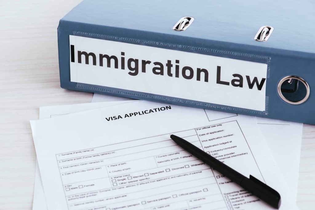 Chinese immigration lawyer